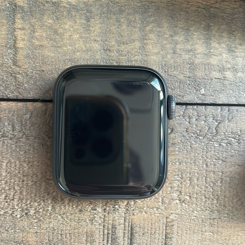 Nike Apple Watch
